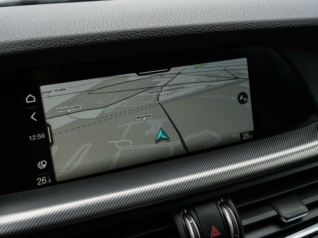 Alfa Romeo Stelvio 2024