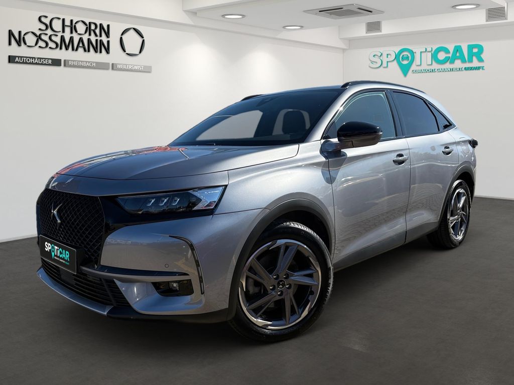 DS Automobiles DS7 (Crossback) 2022