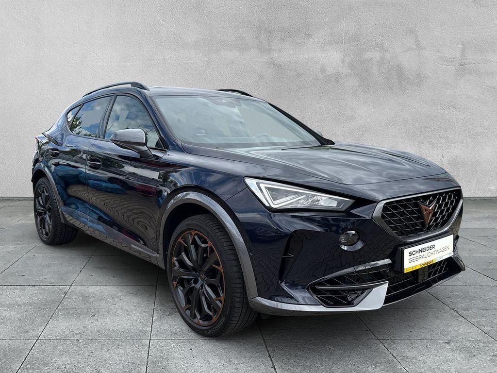 Cupra Formentor 2022