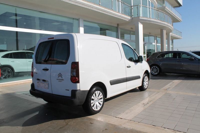 Citroën Berlingo 2016