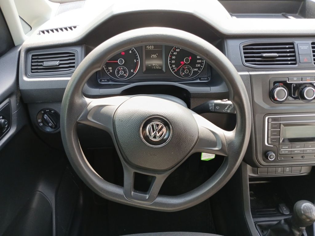 Volkswagen Caddy 2019