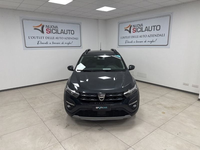 Dacia Sandero 2022