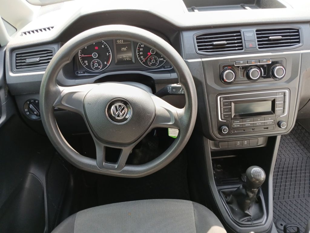 Volkswagen Caddy 2019