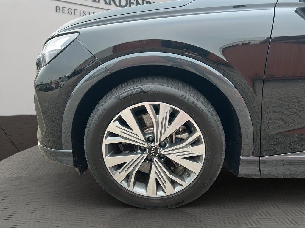 Audi Q4 e-tron 2023