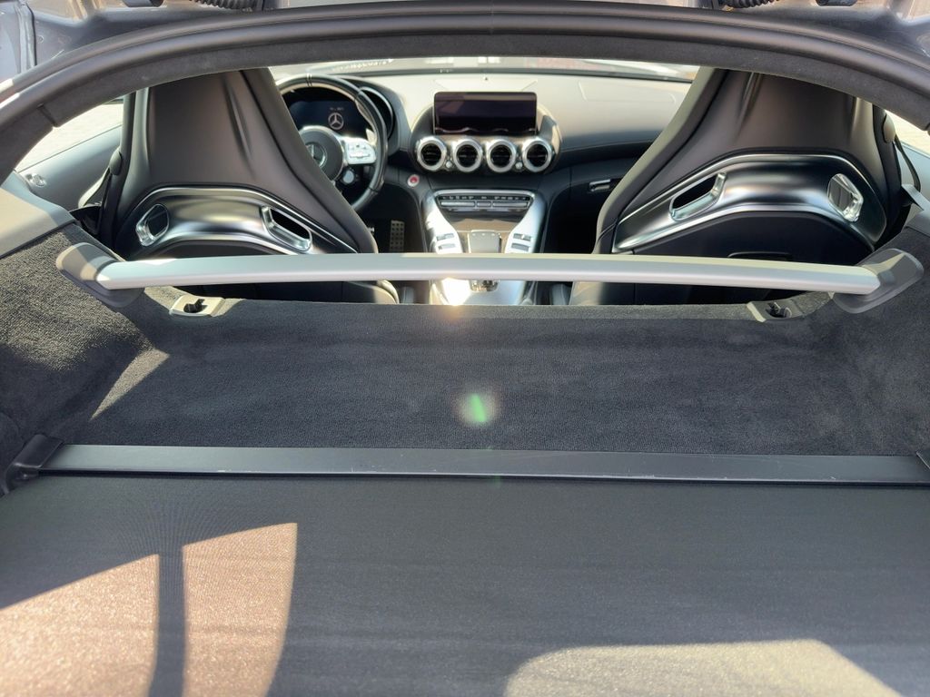 Mercedes-Benz AMG GT C 2022