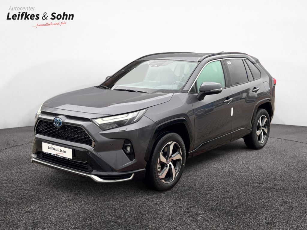Toyota RAV 4 2025