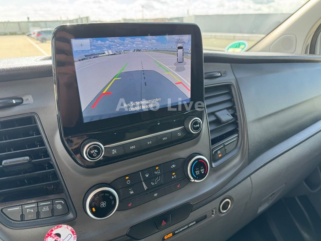 Ford Transit Custom 2023