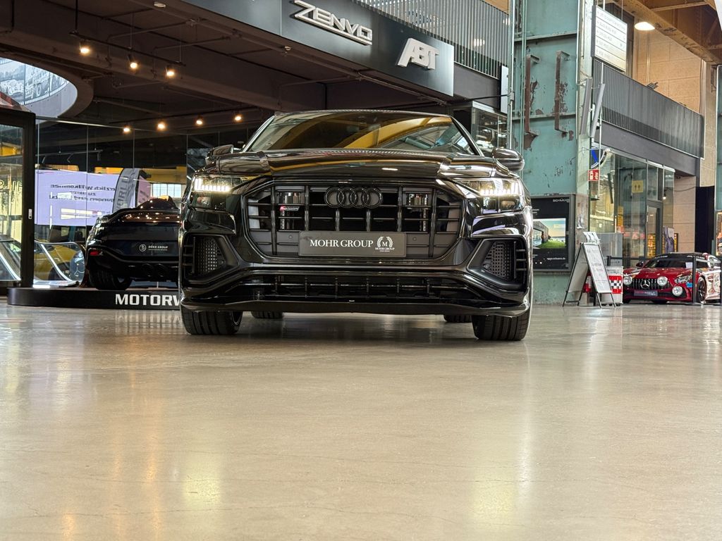 Audi SQ8 2023