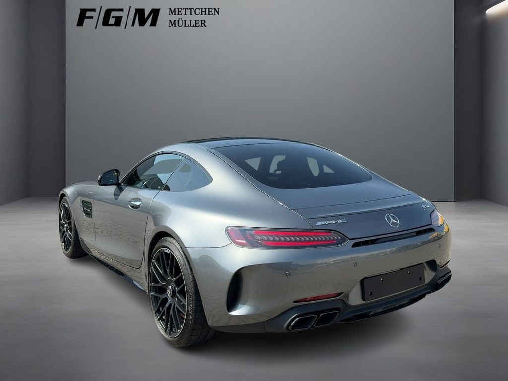 Mercedes-Benz AMG GT C 2022