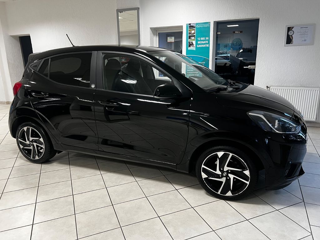 Hyundai i10 2021