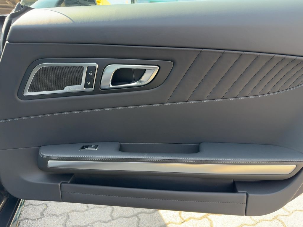 Mercedes-Benz AMG GT C 2022