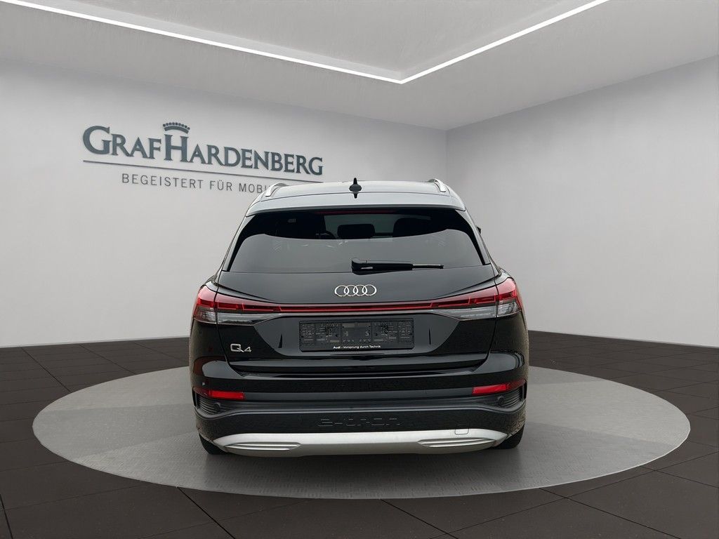 Audi Q4 e-tron 2023