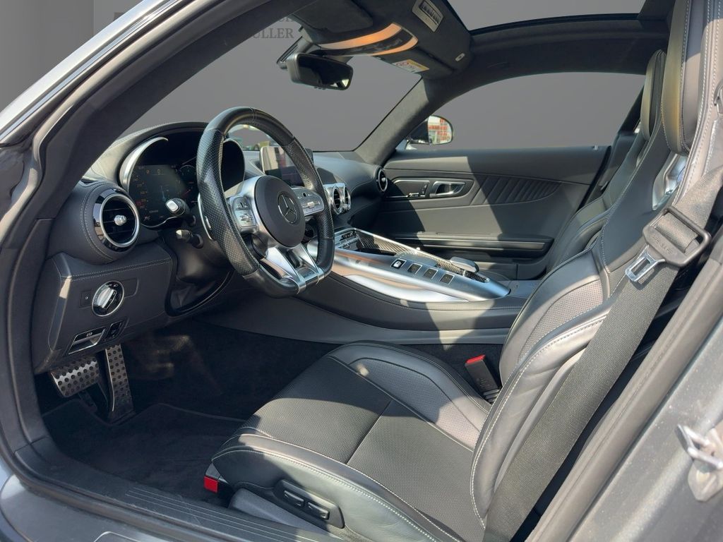 Mercedes-Benz AMG GT C 2022