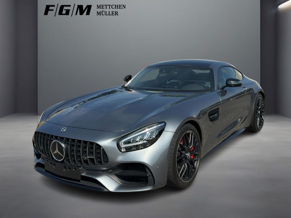 Mercedes-Benz AMG GT C 2022