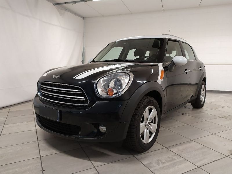 MINI Cooper Countryman 2015