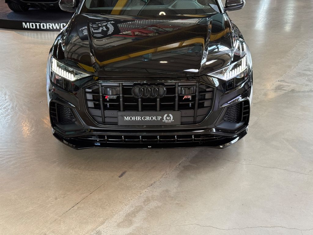 Audi SQ8 2023