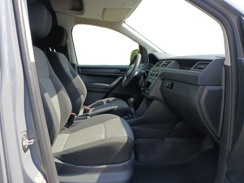 Volkswagen Caddy 2019