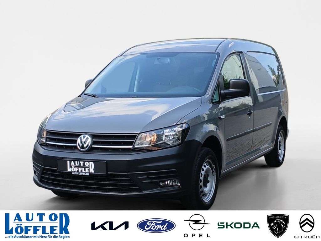 Volkswagen Caddy 2019