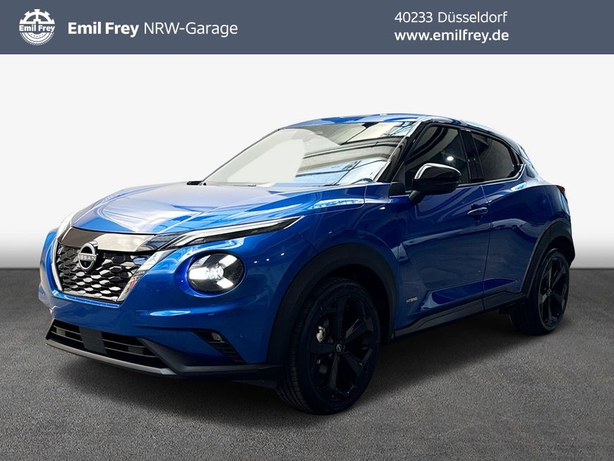 Nissan Juke 2025