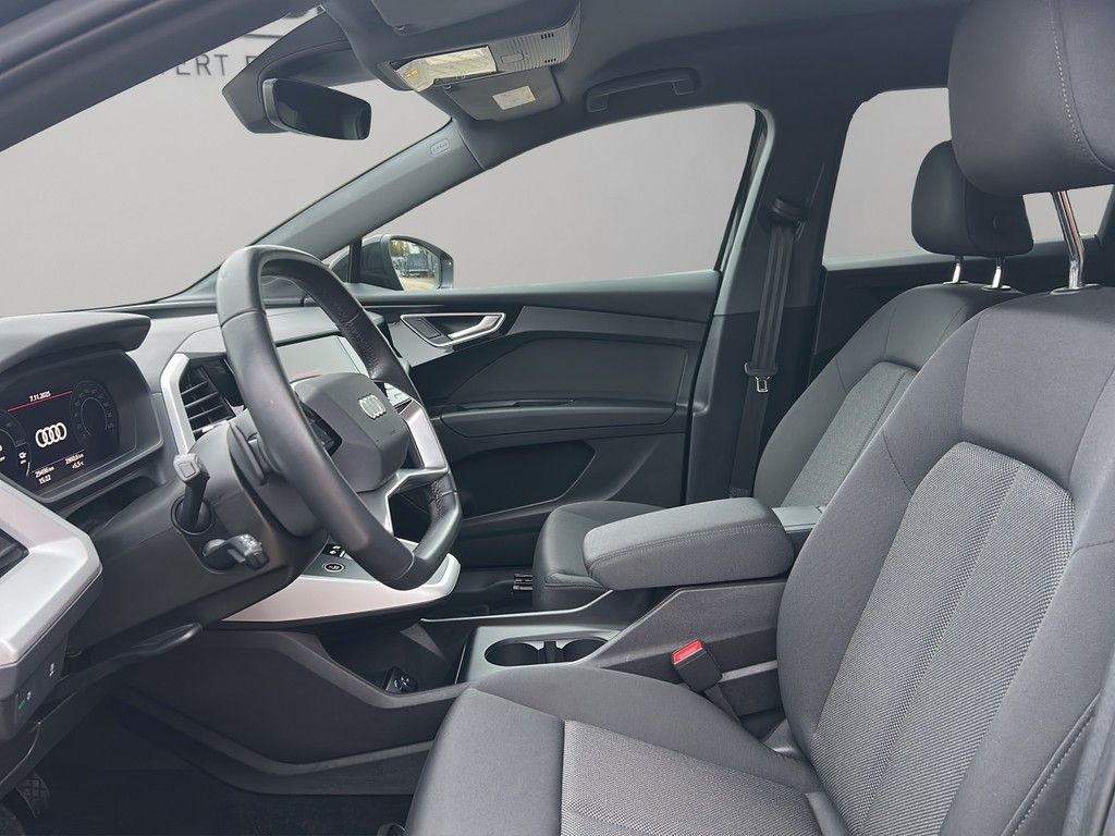 Audi Q4 e-tron 2023