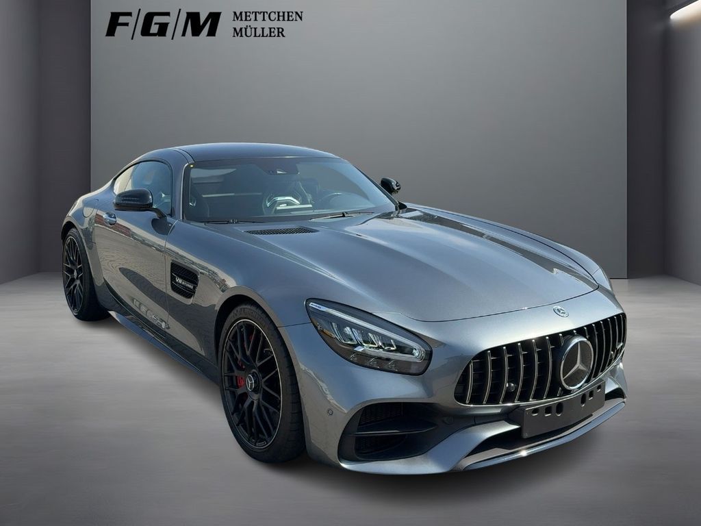 Mercedes-Benz AMG GT C 2022