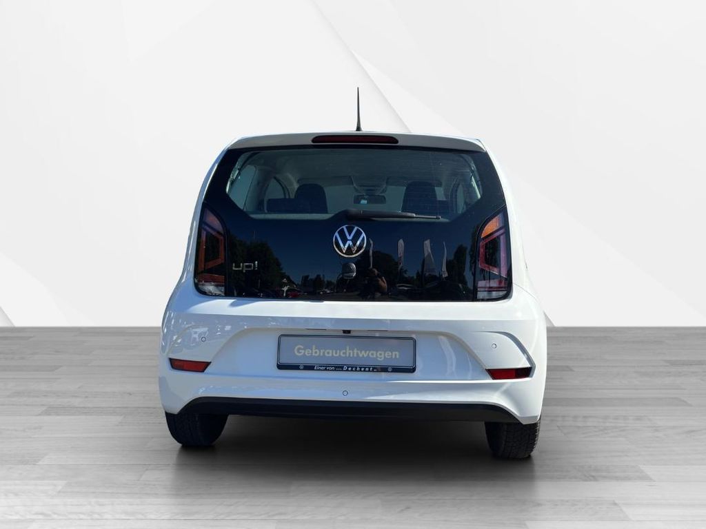 Volkswagen up! 2021