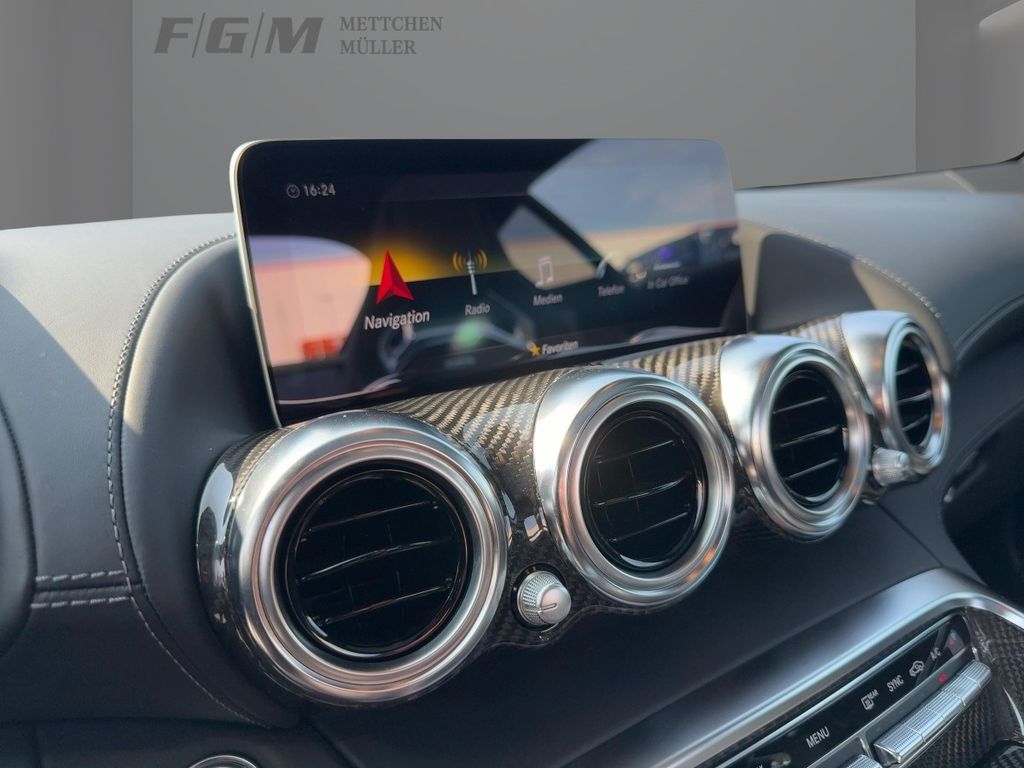 Mercedes-Benz AMG GT C 2022