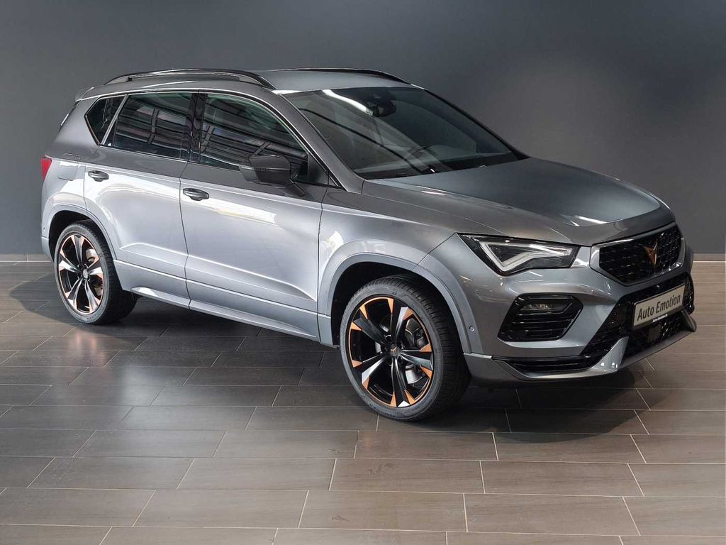 Cupra Ateca 2023