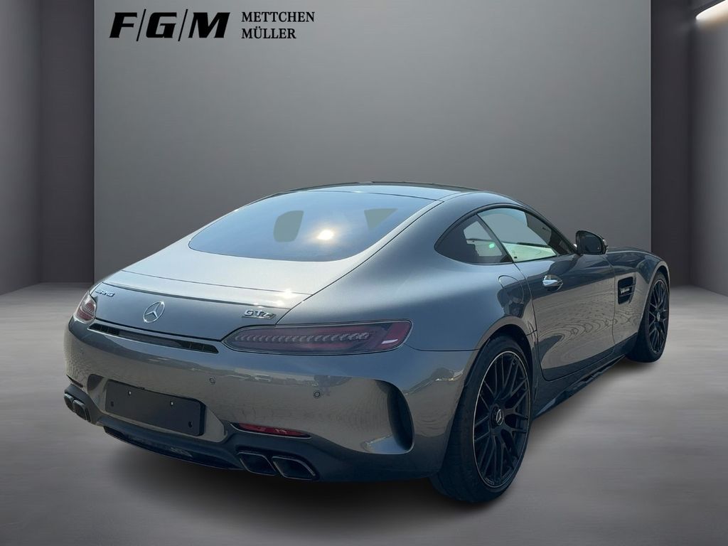 Mercedes-Benz AMG GT C 2022