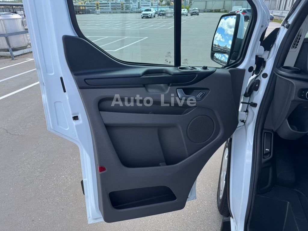 Ford Transit Custom 2023