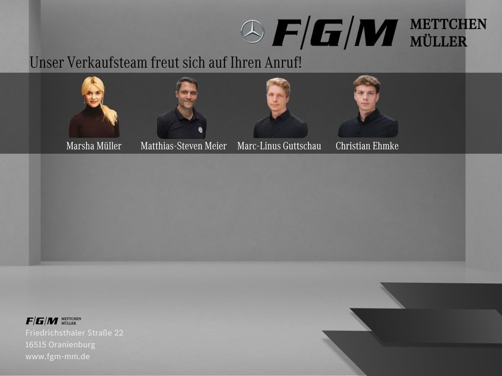 Mercedes-Benz AMG GT C 2022