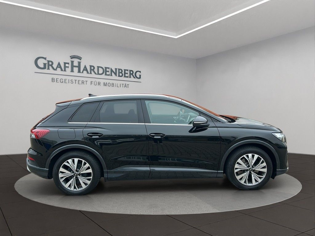 Audi Q4 e-tron 2023