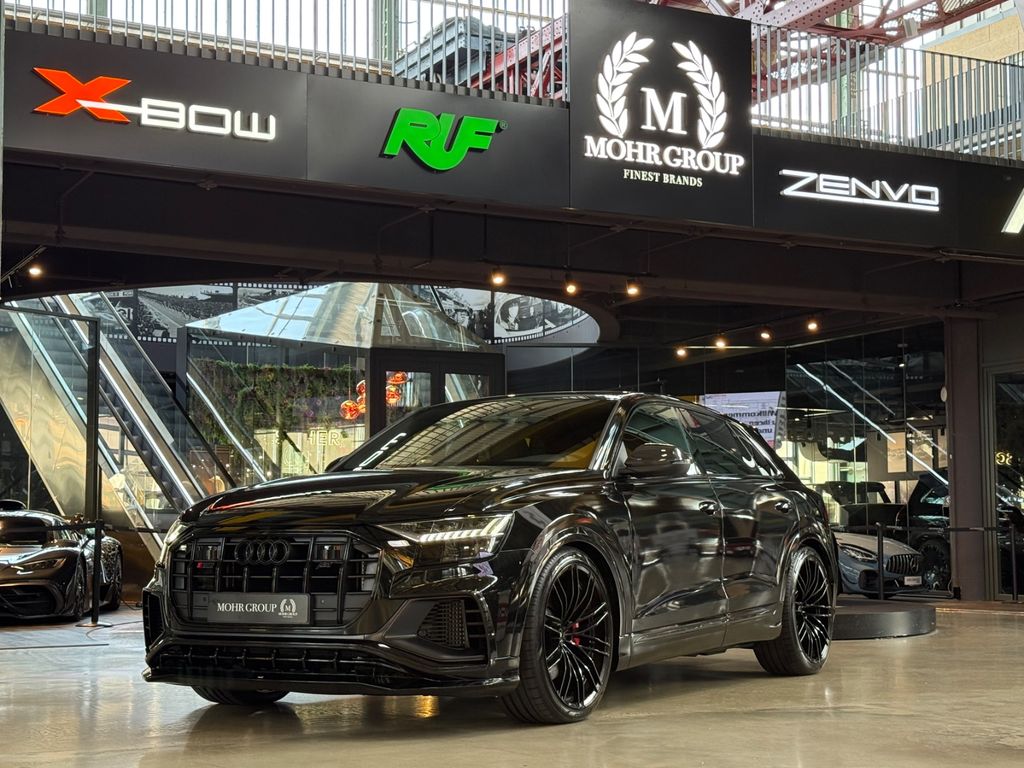Audi SQ8 2023