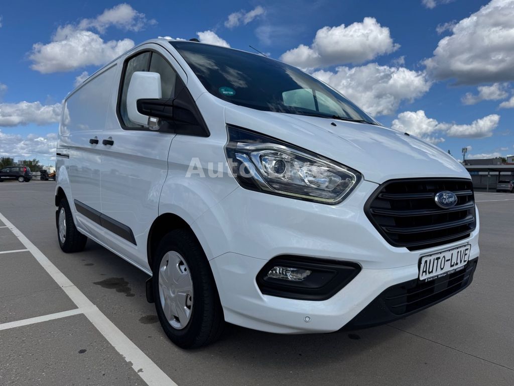 Ford Transit Custom 2023