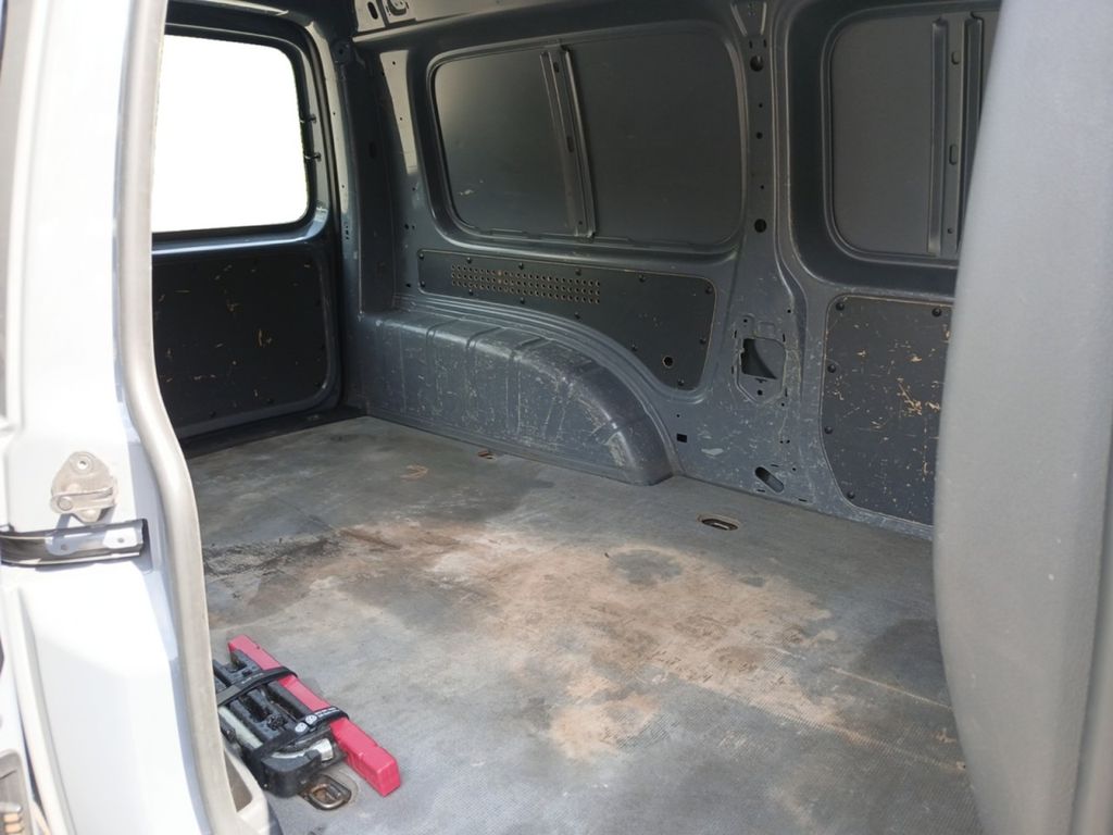 Volkswagen Caddy 2019