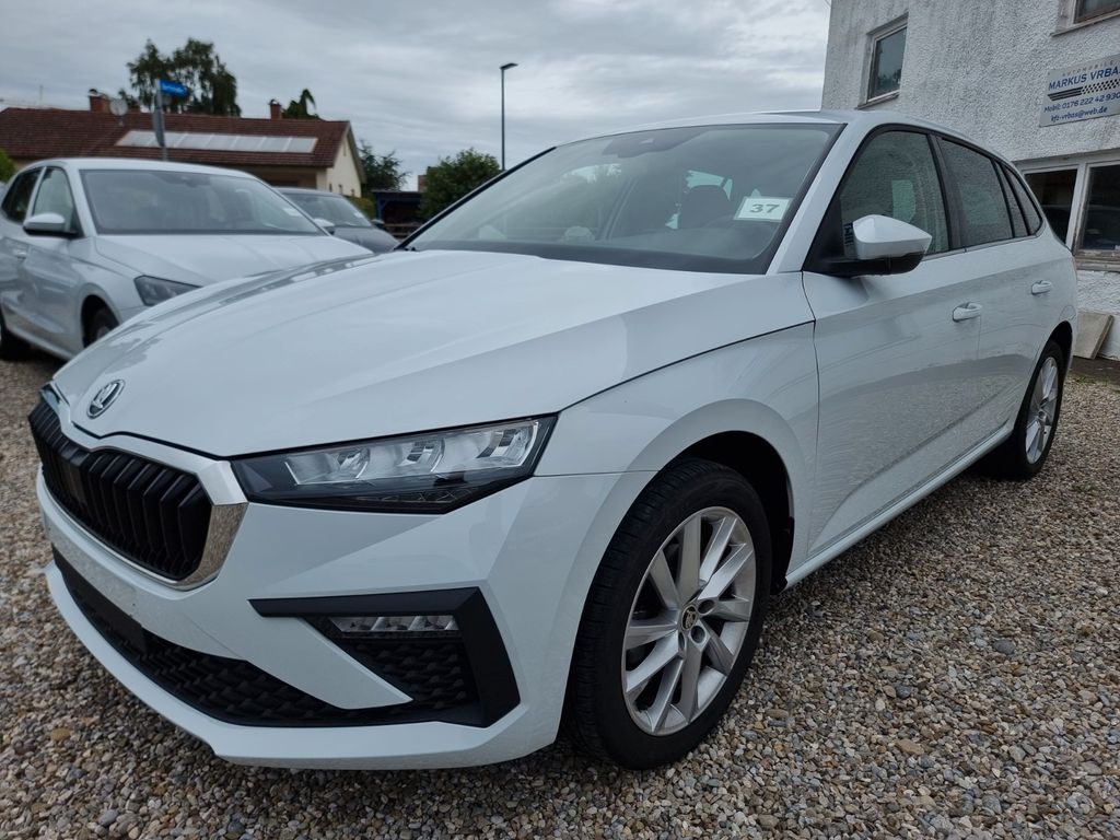 Skoda Scala 2024
