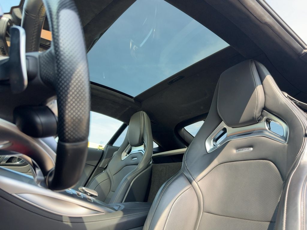 Mercedes-Benz AMG GT C 2022