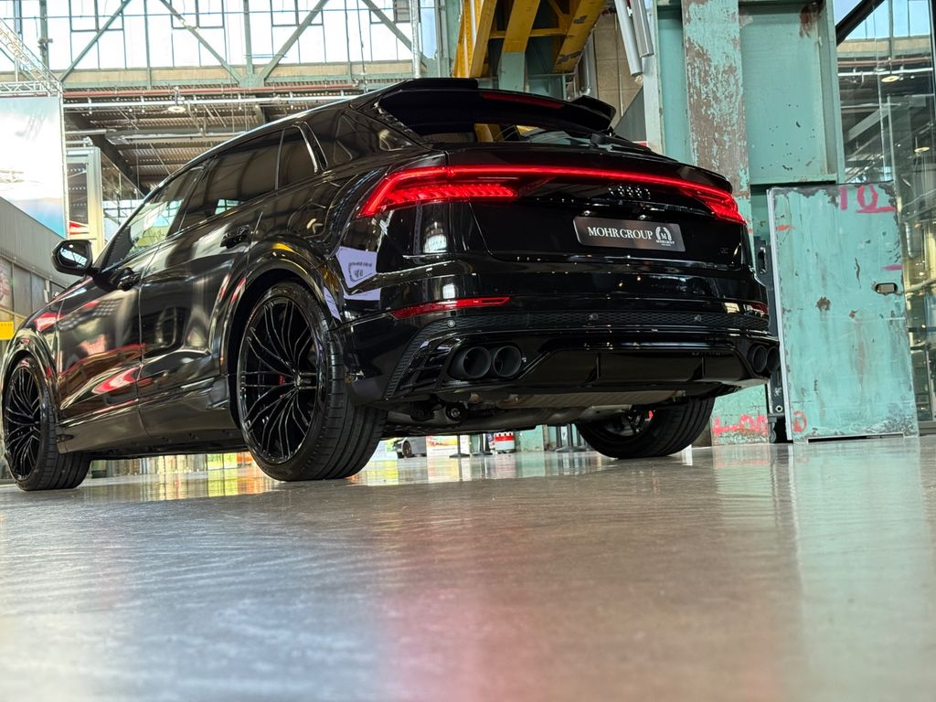 Audi SQ8 2023
