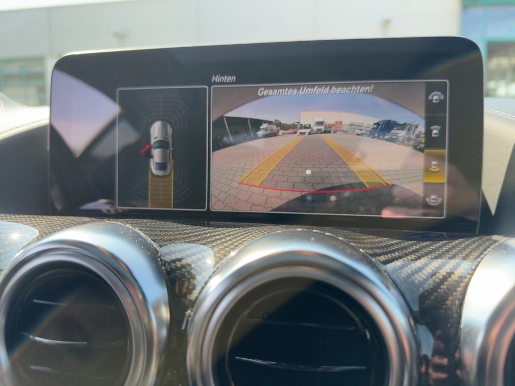 Mercedes-Benz AMG GT C 2022