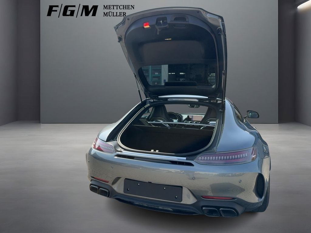 Mercedes-Benz AMG GT C 2022