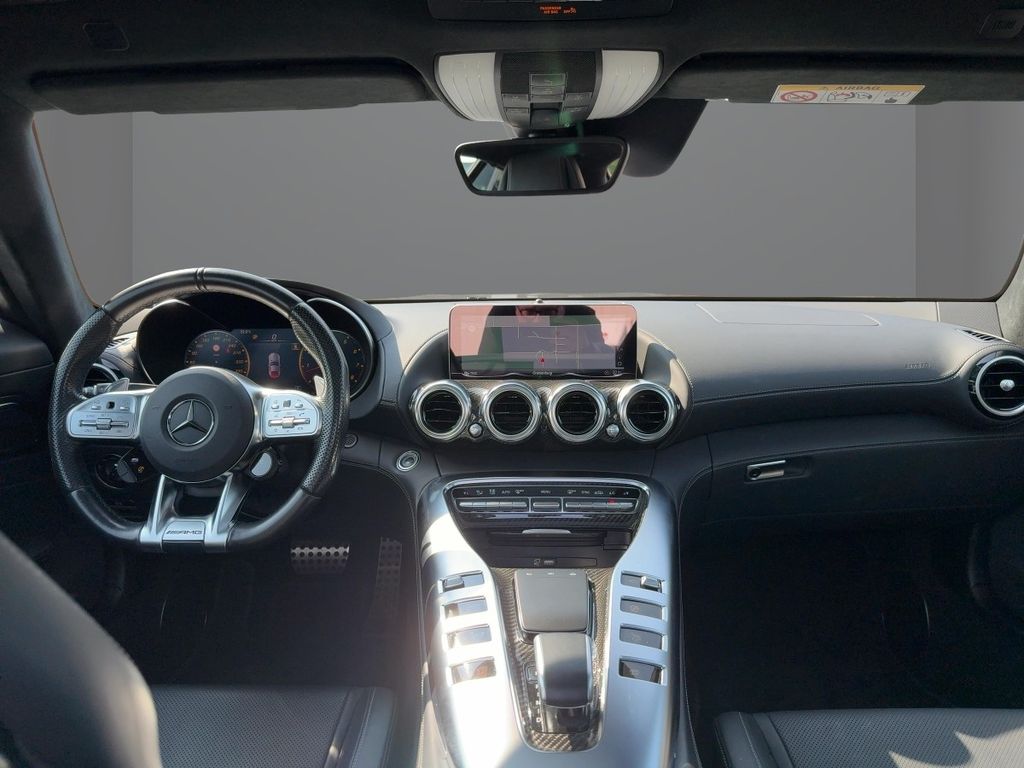 Mercedes-Benz AMG GT C 2022