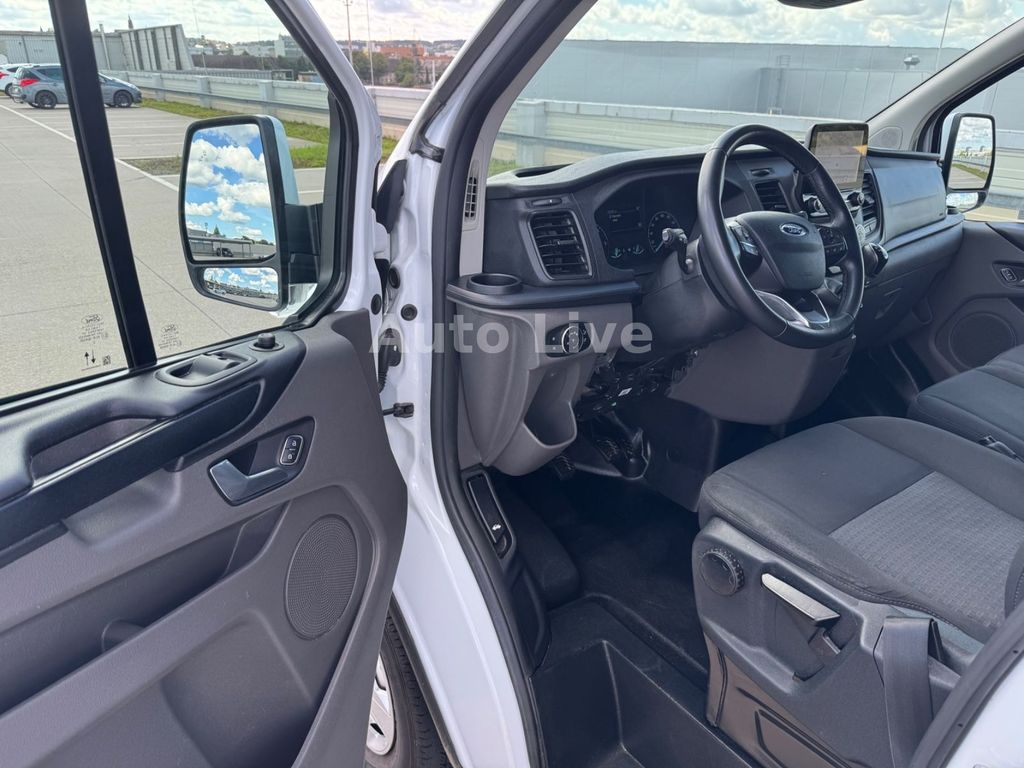 Ford Transit Custom 2023