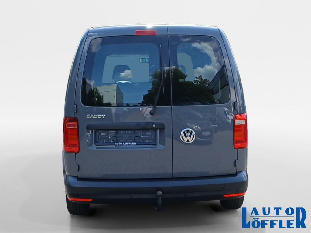 Volkswagen Caddy 2019