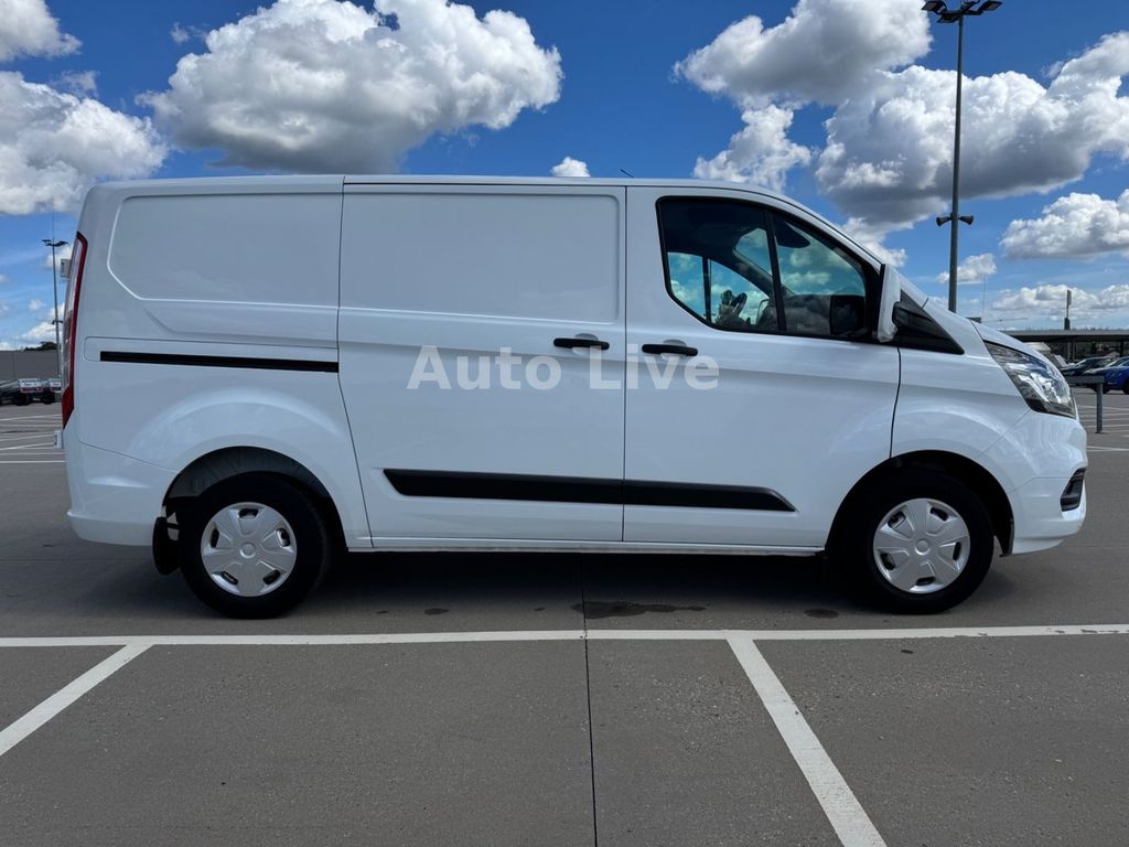 Ford Transit Custom 2023