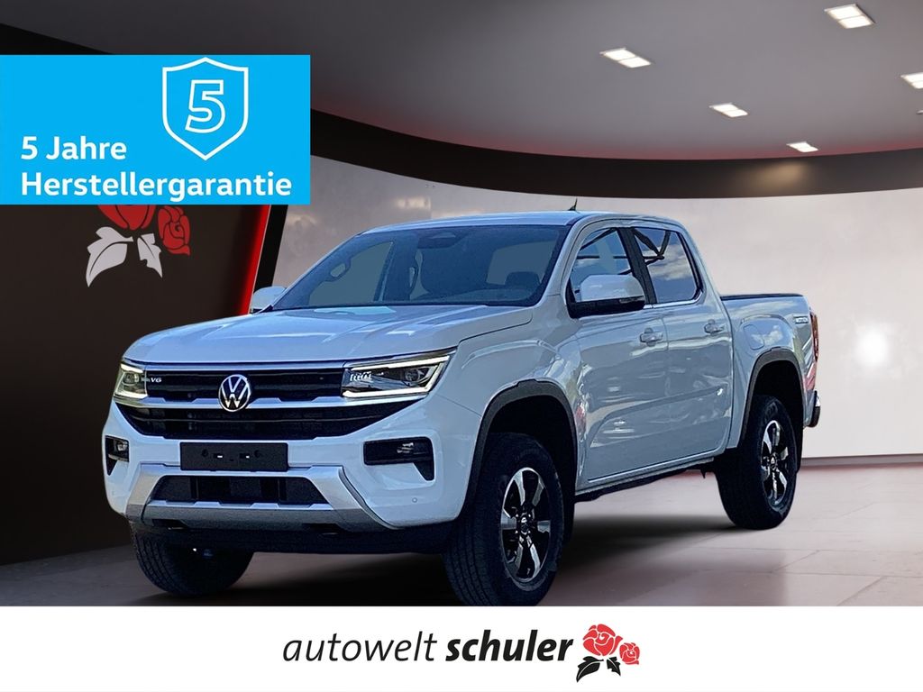 Volkswagen Amarok 2025