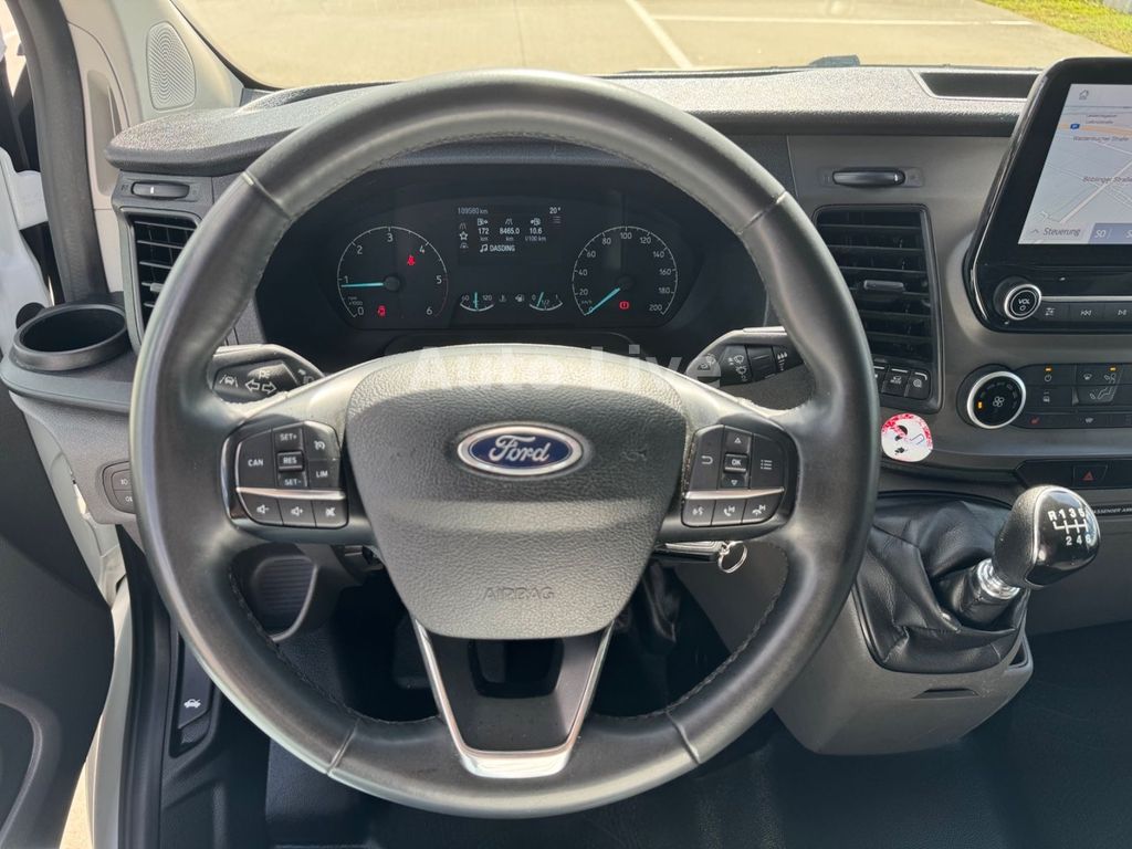 Ford Transit Custom 2023