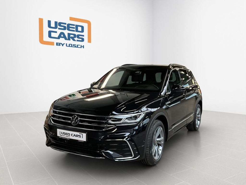 Volkswagen Tiguan 2024