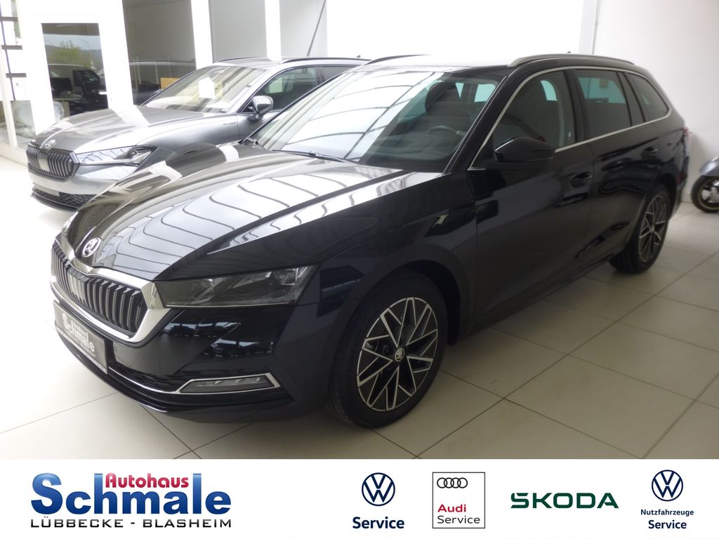 Skoda Octavia 2024