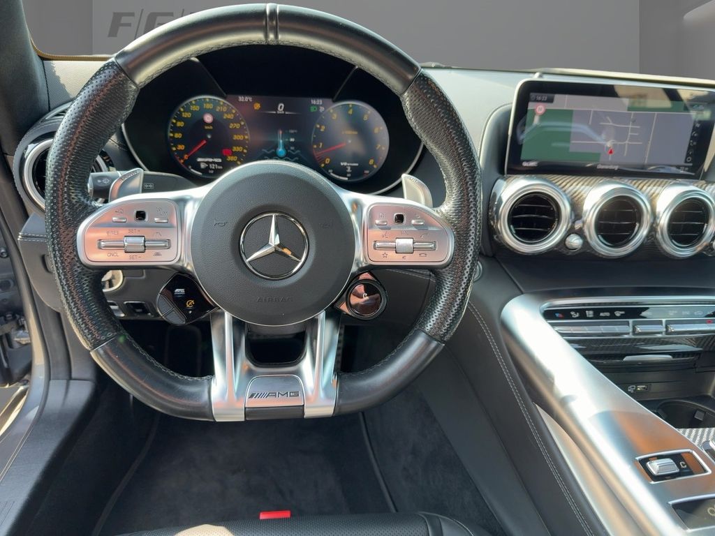 Mercedes-Benz AMG GT C 2022