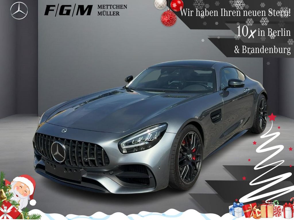 Mercedes-Benz AMG GT C 2022